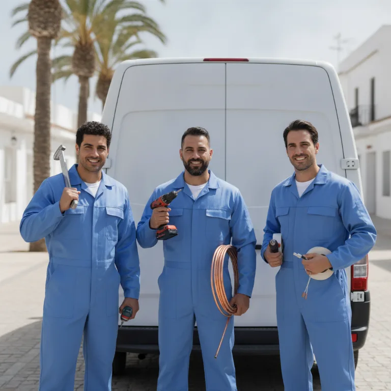 Instalación Aire Acondicionado equipo en Lugo